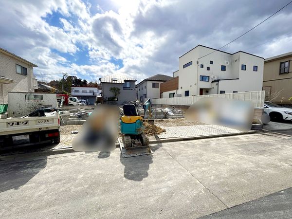 安養寺2丁目 新築戸建 外観 外観