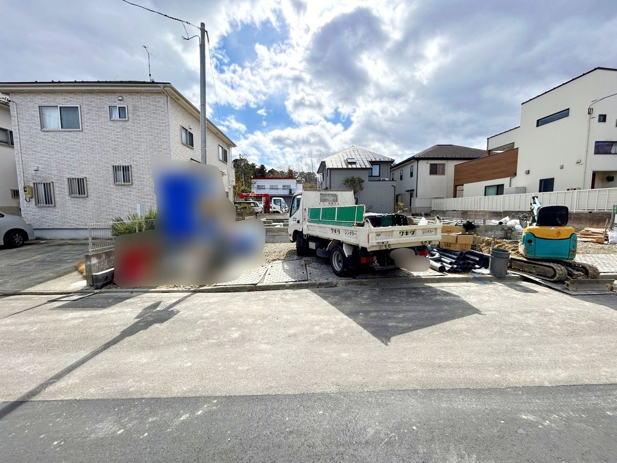 安養寺2丁目 新築戸建 外観 外観