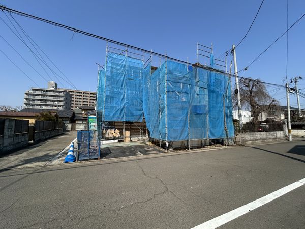 小田原6丁目 新築戸建 外観