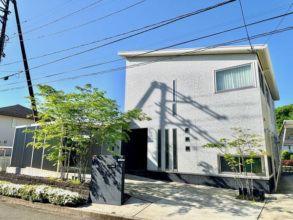 紫山5丁目 戸建 外観