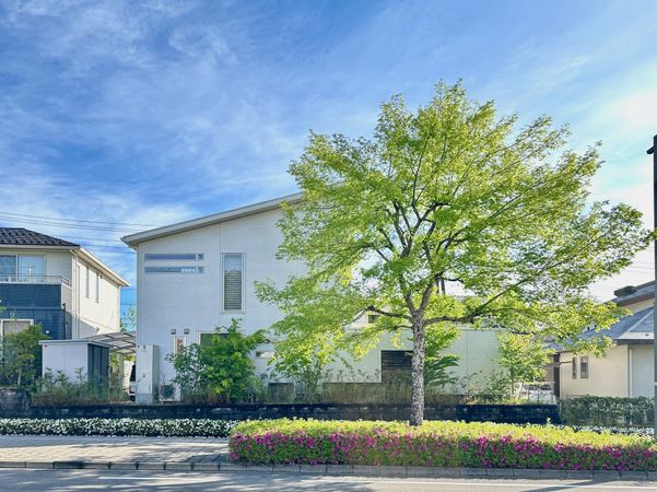 紫山5丁目 戸建 外観