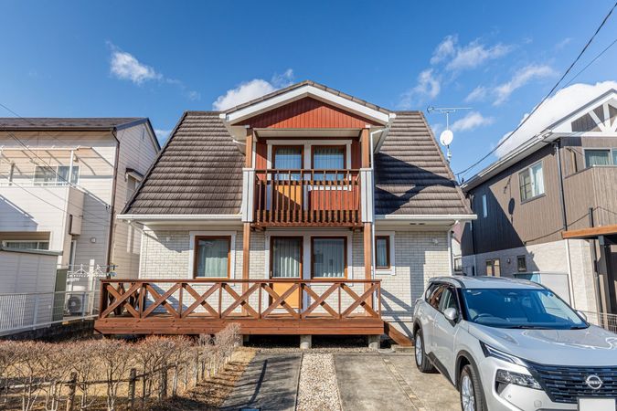 栗生2丁目 戸建 外観