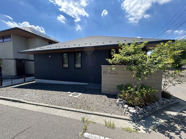 中山6丁目 平家建 外観