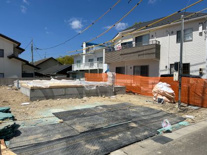 鶴ケ谷7丁目 新築戸建 1号棟 外観