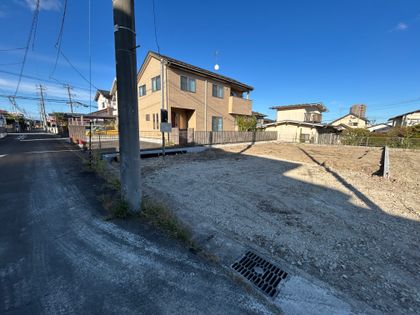 南光台四丁目 新築戸建 1号棟 外観