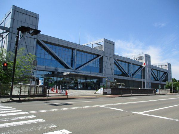 ○HOKUSHU仙台市科学館（約980ｍ）