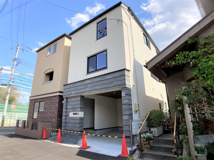 木町 建売住宅WEST 外観