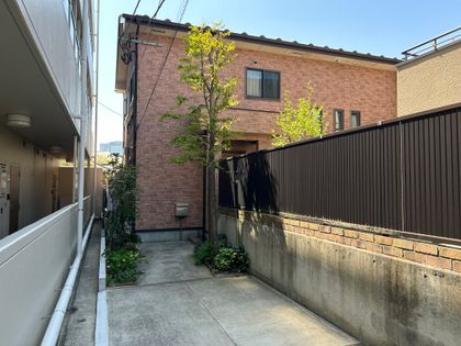 上杉4丁目 2世帯住宅 外観