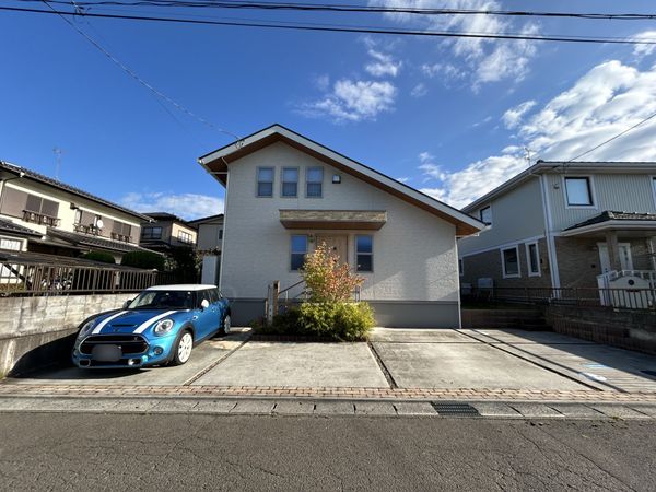 中古戸建 南光台南3丁目 外観 中古戸建 南光台南3丁目 外観