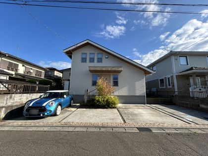 中古戸建 南光台南3丁目 外観