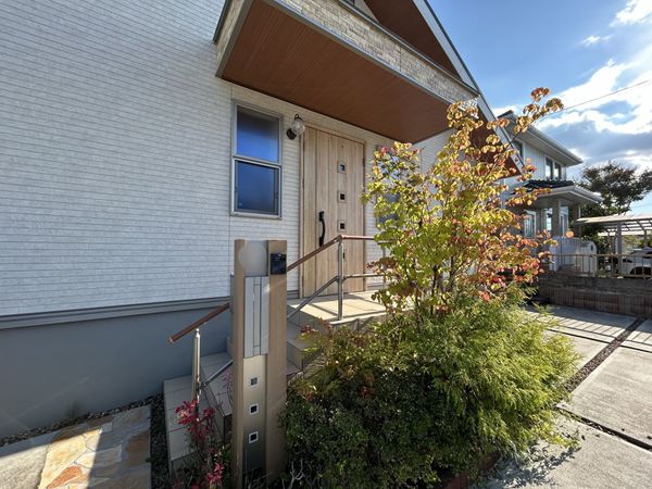 中古戸建 南光台南3丁目 外観 中古戸建 南光台南3丁目 外観