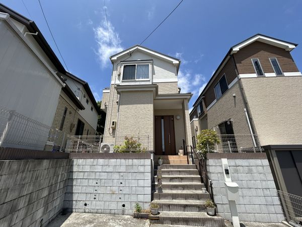 鶴ケ谷3丁目 中古戸建 外観 鶴ケ谷3丁目 中古戸建 外観