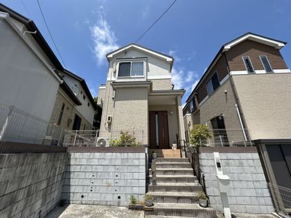 鶴ケ谷3丁目 中古戸建 外観