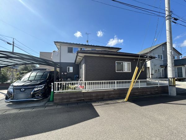 角田字田町 中古戸建 外観