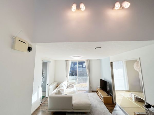 錦ケ丘3丁目 中古戸建 リビング 錦ケ丘3丁目 中古戸建 リビング
