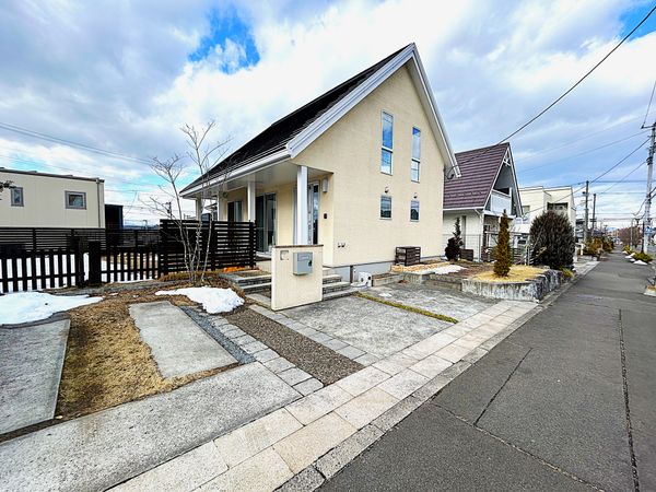 錦ケ丘3丁目 中古戸建 外観 錦ケ丘3丁目 中古戸建 外観