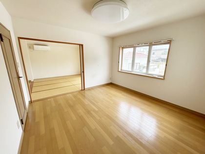 南光台7丁目 中古戸建 寝室
