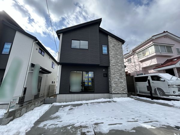 新築戸建 水の森2丁目1号棟 外観 新築戸建 水の森2丁目1号棟 外観