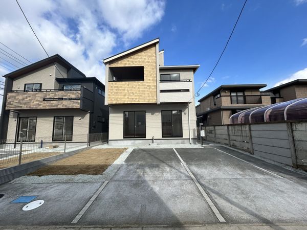 南光台6丁目 新築戸建 外観 南光台6丁目 新築戸建 外観