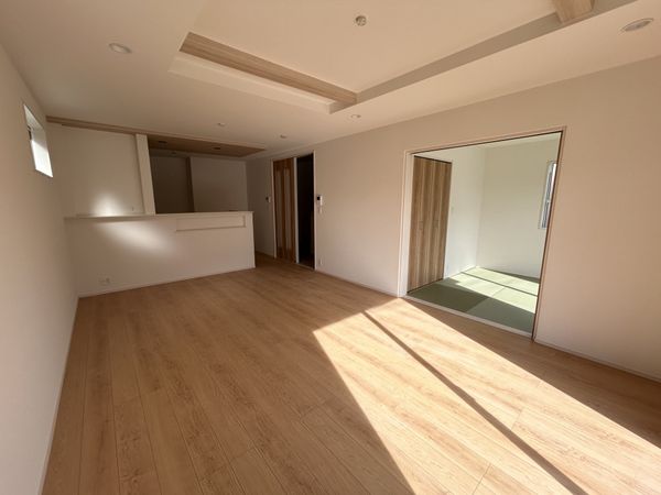 南光台6丁目 新築戸建 リビング 南光台6丁目 新築戸建 リビング