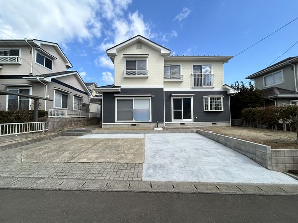 館6丁目 中古戸建 外観 館6丁目 中古戸建 外観