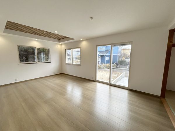 館6丁目 中古戸建 リビング 館6丁目 中古戸建 リビング