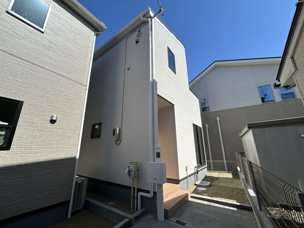幸町一丁目 2号棟 外観 幸町一丁目 2号棟 外観