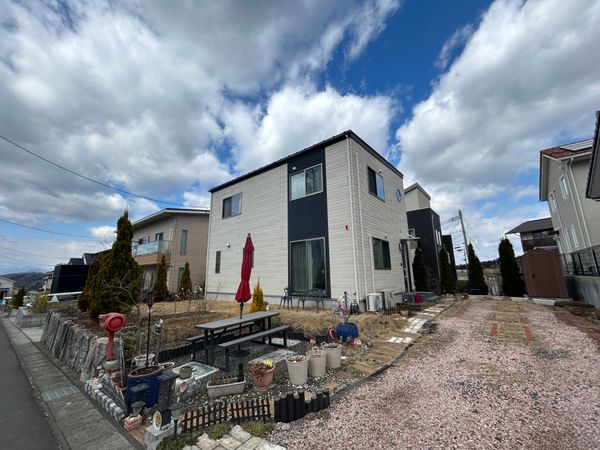 錦ケ丘4丁目 戸建 外観 錦ケ丘4丁目 戸建 外観