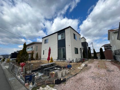 錦ケ丘4丁目 戸建 外観