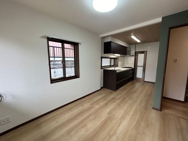 中山2丁目 中古戸建 リビング