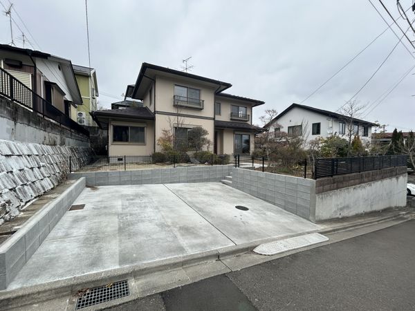 中山2丁目 中古戸建 外観