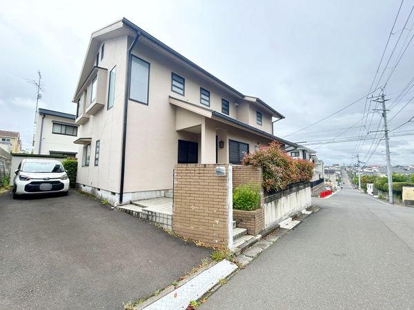 南光台4丁目 中古戸建 外観 南光台4丁目 中古戸建 外観