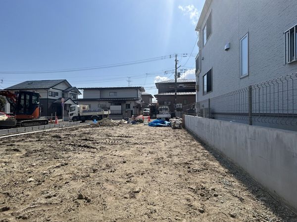 太白3丁目 新築戸建 外観 太白3丁目 新築戸建 外観