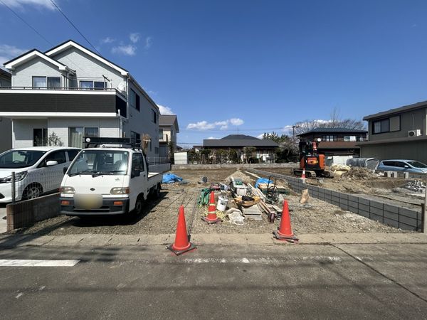 太白3丁目 新築戸建 外観 太白3丁目 新築戸建 外観