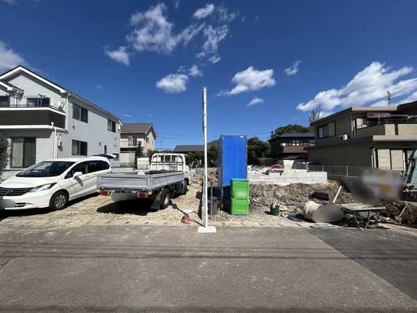 太白3丁目 新築戸建 その他現地