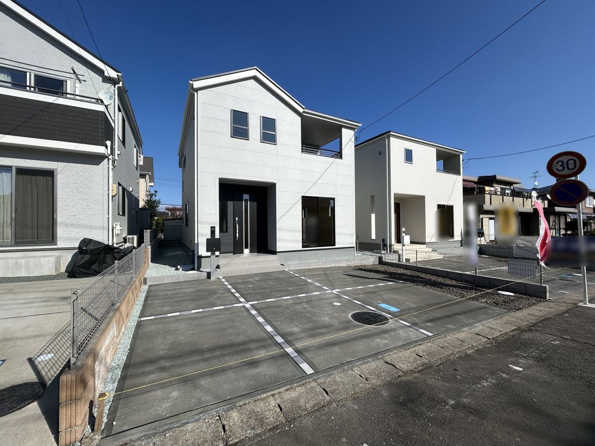 太白3丁目 新築戸建 外観 外観