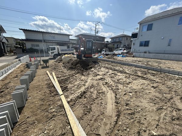 太白3丁目 新築戸建 外観 太白3丁目 新築戸建 外観