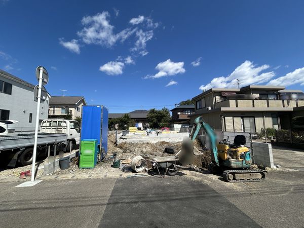 太白3丁目 新築戸建 その他現地