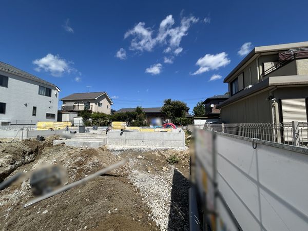 太白3丁目 新築戸建 その他現地