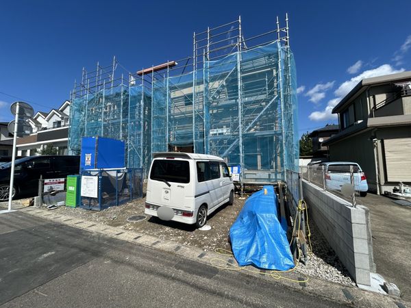 太白3丁目 新築戸建 外観