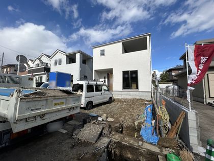 太白3丁目 新築戸建 外観