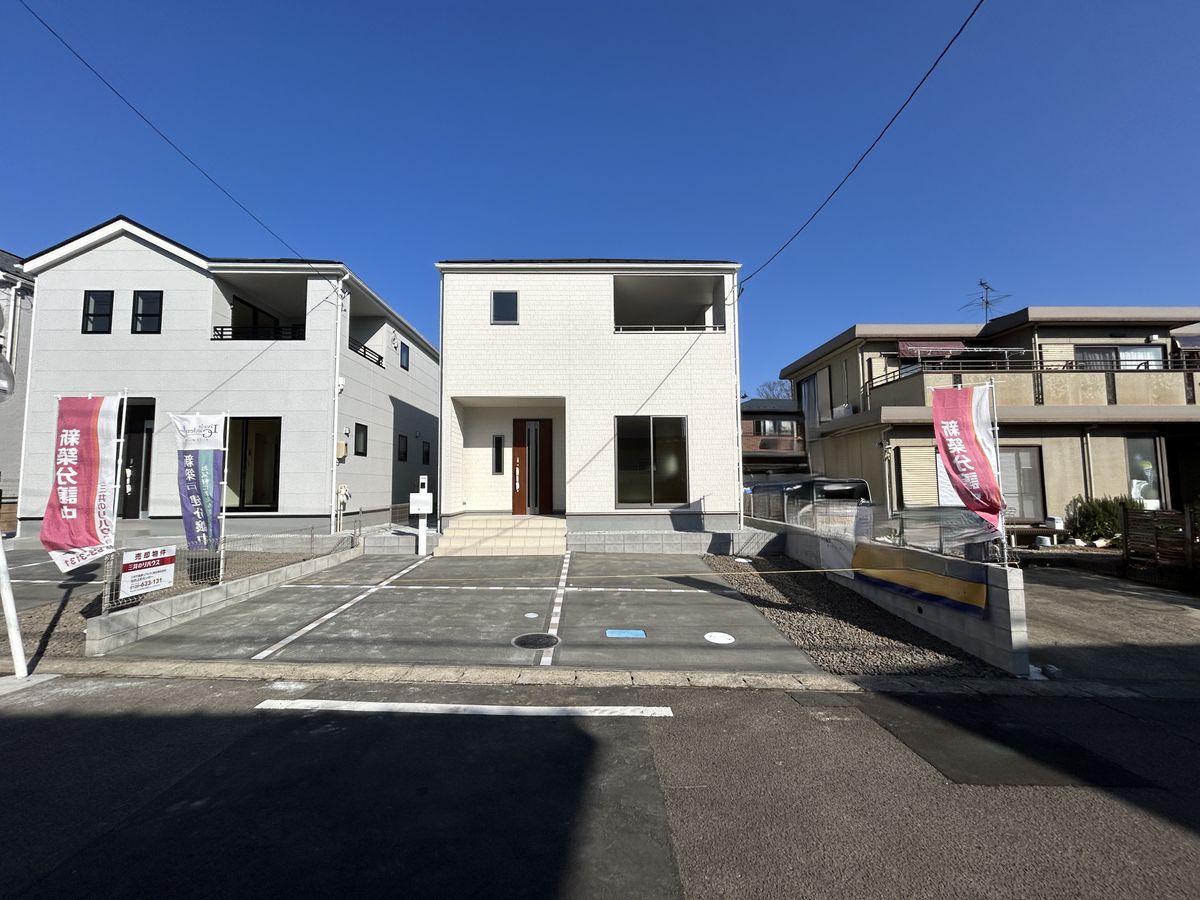 太白3丁目 新築戸建 外観 外観