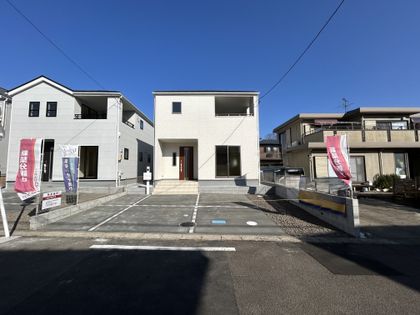 太白3丁目 新築戸建 外観