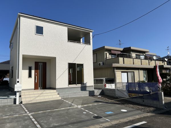 太白3丁目 新築戸建 外観
