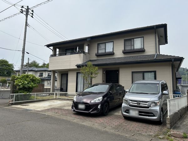 折立3丁目 戸建 外観
