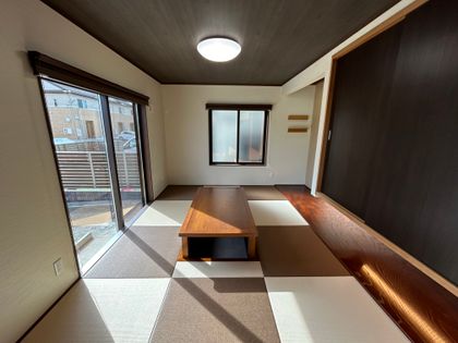 上愛子字街道 戸建 室内