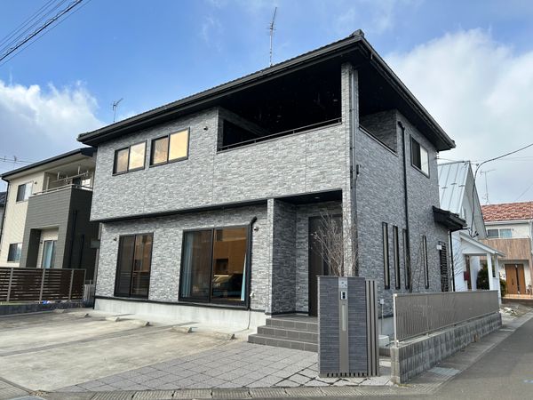 上愛子字街道 戸建 外観