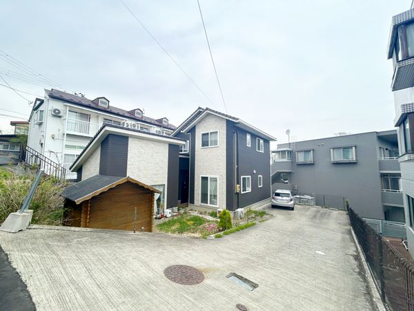 北根1丁目 中古戸建 外観 北根1丁目 中古戸建 外観