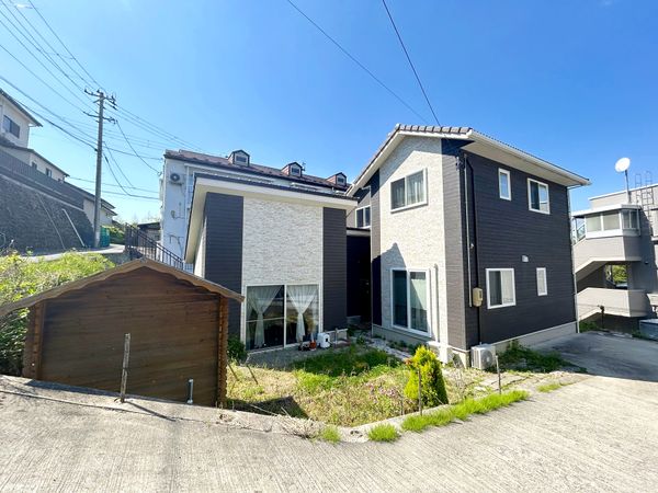 北根1丁目 中古戸建 外観 北根1丁目 中古戸建 外観
