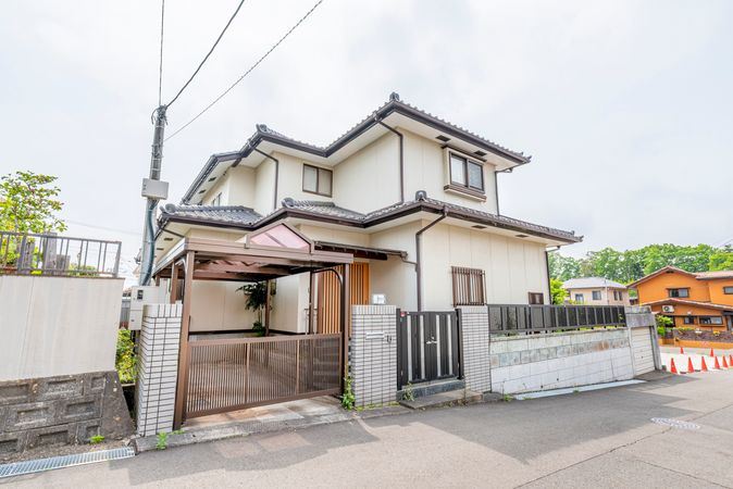 鶴ケ谷一丁目 中古戸建 外観 鶴ケ谷一丁目 中古戸建 外観